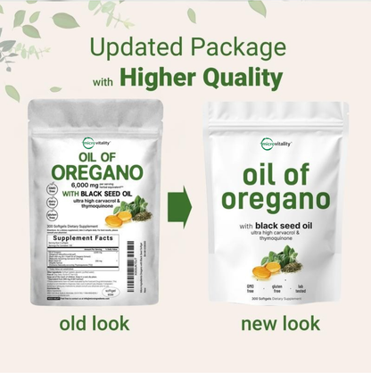 Oil of Oregano